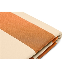 Fatboy Original Outdoor Outfit Outdoor Cover Stripe Orange