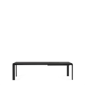 Kartell FOUR EXTENDABLE Dining Table Black