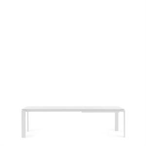 Kartell FOUR EXTENDABLE Garden Table White