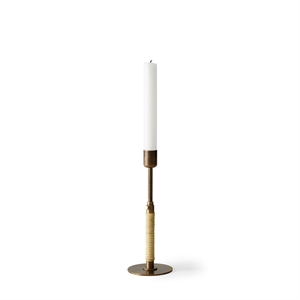 MENU Duca Candlestick Bronzed Brass