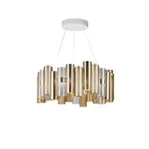 SLAMP La Lollo Pendant L Gold