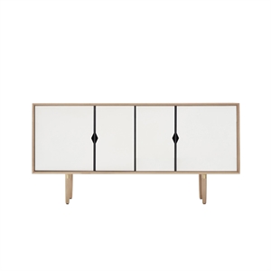 Andersen Furniture S7 Cabinet Oak/ White