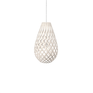 David Trubridge Koura White/ White