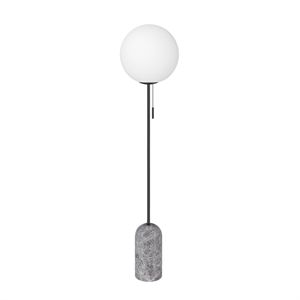 Globen Lighting Torrano Floor Lamp Gray