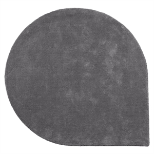 AYTM Stilla Carpet L265xW220 Dark Gray