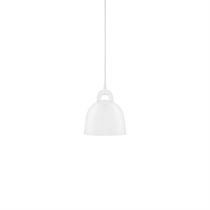 Normann Copenhagen Bell Pendant X-Small White