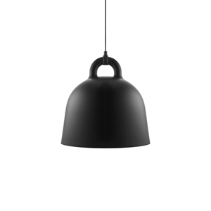 Normann Copenhagen Bell Pendant Medium Black