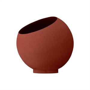 AYTM GLOBE Flowerpot Ø43 Ginger Bread