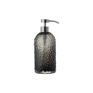 AYTM ARURA Soap Dispenser H16 Black/ Silver
