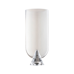 AYTM GLACIES Vase Clear H29 cm