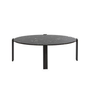 AYTM TRIBUS Coffee Table Oval Black