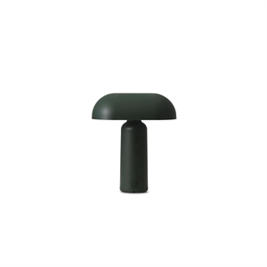 Normann Copenhagen Porta Portable Lamp Green