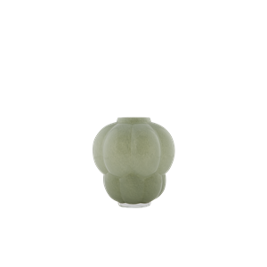 AYTM UVA Glass Vase 32 cm Pastel Green