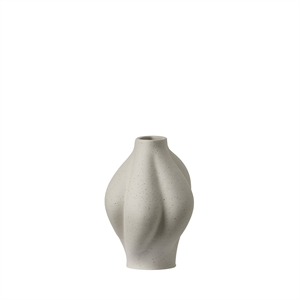 AYTM SALTARE Vase Ø15 Cream