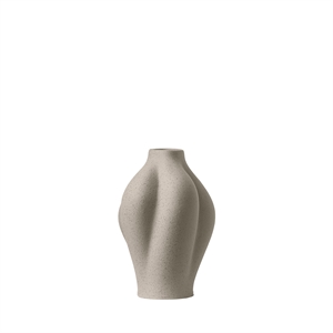 AYTM SALTARE Vase Ø15 Light Taupe