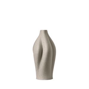 AYTM SALTARE Vase Ø13.8 Light Taupe