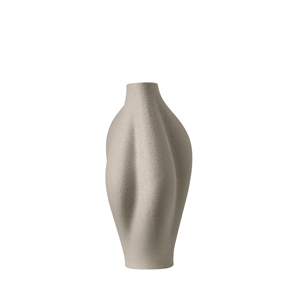 AYTM SALTARE Vase Ø17 Light Taupe