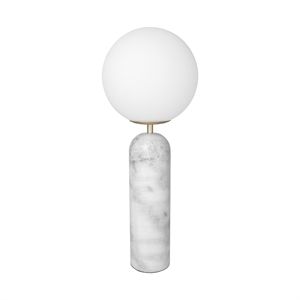 Globen Lighting Torrano Table Lamp White