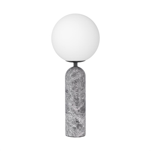 Globen Lighting Torrano Table Lamp Gray