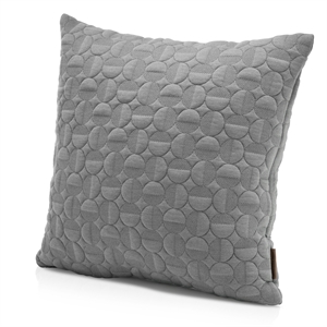 Fritz Hansen AJ Vertigo Cushion Light Gray 50 X 50 cm