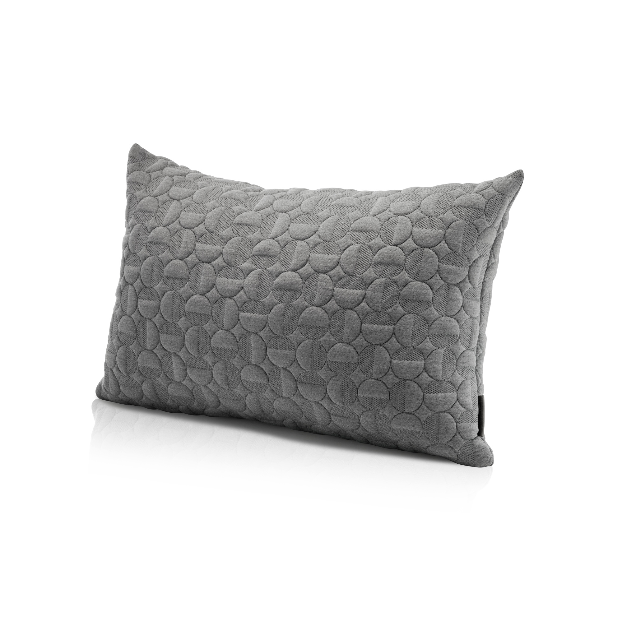 Fritz Hansen AJ Vertigo Pillow Light Gray 60 X 40 cm