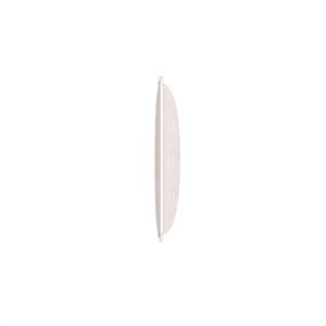 TOOY Thula 562.41 Wall/ Ceiling Light Beige/ Nickel/ White Oak