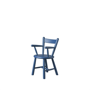 FDB Furniture P9 Children's Chair Blue