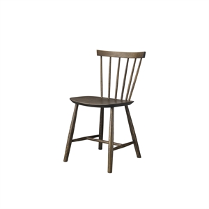 FDB Møbler J46 Dining Chair Smoked Oak