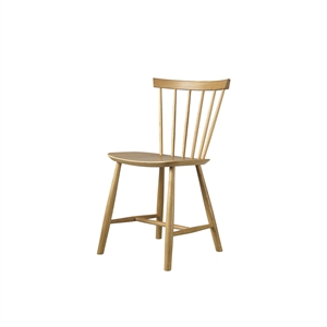 FDB Furniture J46 Dining Chair Oiled Oak
