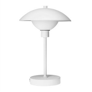 Dyberg Larsen Roma Table Lamp White