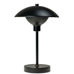 Dyberg Larsen Roma Table Lamp Black