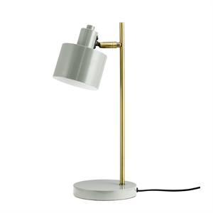 Dyberg Larsen Ocean Table lamp Olive/ Brass 