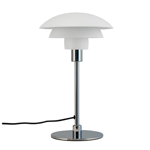 Dyberg Larsen Morph Ø21 Table Lamp White