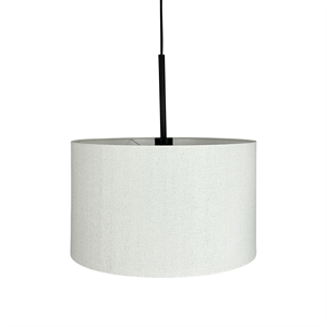 Dyberg Larsen Calix Pendant H49.5 Nature/ Black