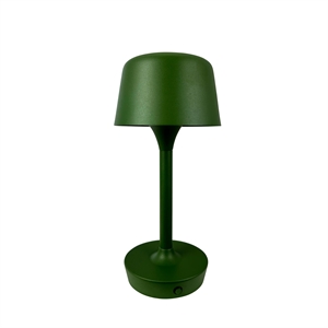 Dyberg Larsen Flow Table Lamp Green