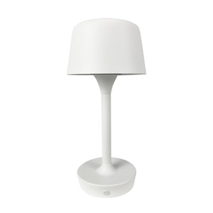 Dyberg Larsen Flow Table Lamp White