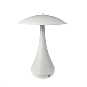 Dyberg Larsen Vienna Table Lamp White