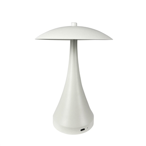 Dyberg Larsen Vienna Table Lamp Creamy White