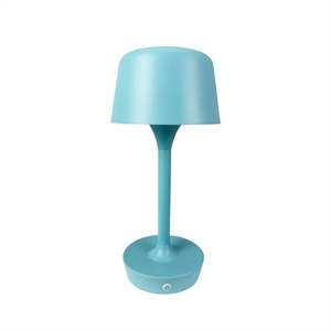 Dyberg Larsen Flow Table Lamp Light Blue