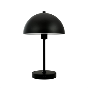 Dyberg Larsen Stockholm Table Lamp Black