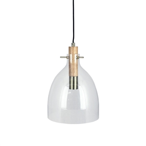 Dyberg Larsen Bistro D25 Pendant Clear