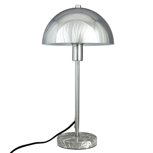 Dyberg Larsen Stockholm D20 Table Lamp Chrome/ Marble