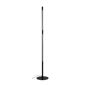 Dyberg Larsen Vagner Floor Lamp Black