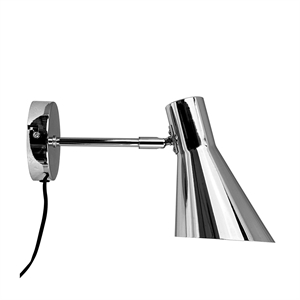 Dyberg Larsen DL12 Wall Lamp Chrome