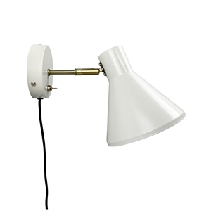 Dyberg Larsen Sleep Wall Lamp Kit White