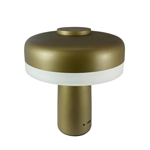 Dyberg Larsen Porter Table Lamp Green