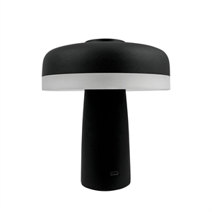 Dyberg Larsen Porter Table Lamp Black