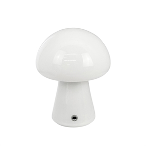 Dyberg Larsen Morkel Table Lamp White