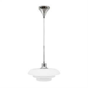 Dyberg Larsen AVA Pendant D31 Opal/ Chrome