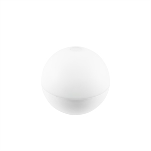 Dyberg Larsen Alba Portable Lamp 2 Pieces Shiny White